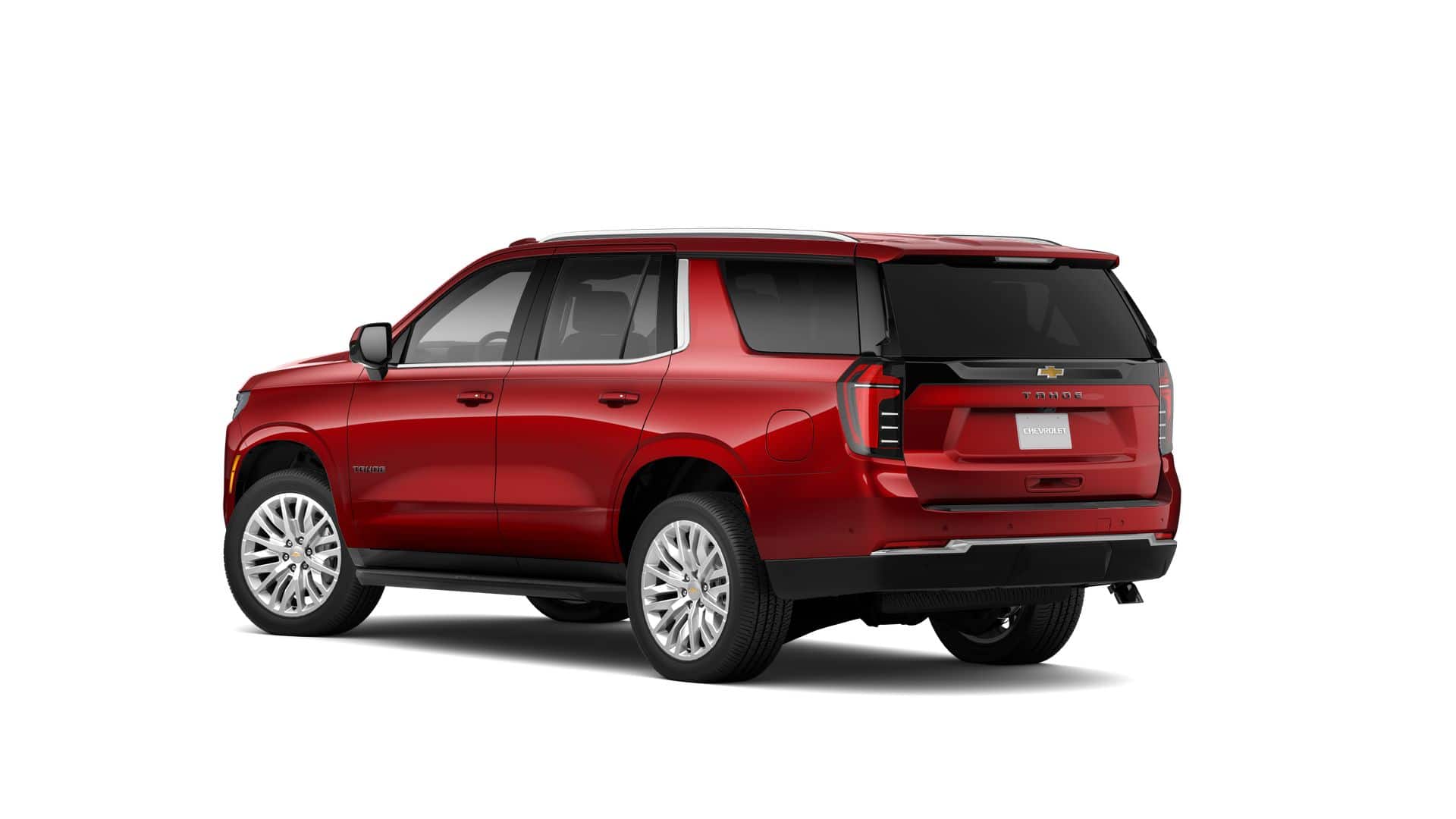 2027 Chevrolet Tahoe LS