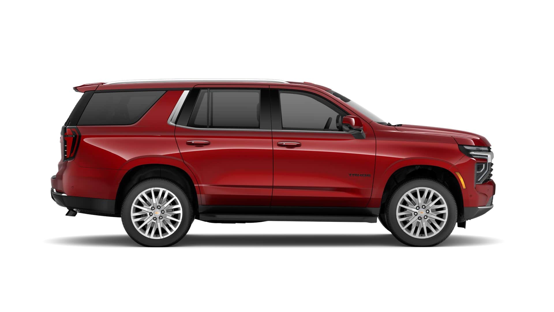2027 Chevrolet Tahoe LS