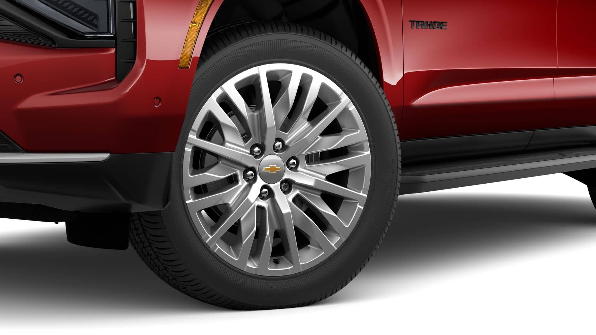 2027 Chevrolet Tahoe LS