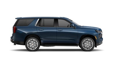 2027 Chevrolet Tahoe LS