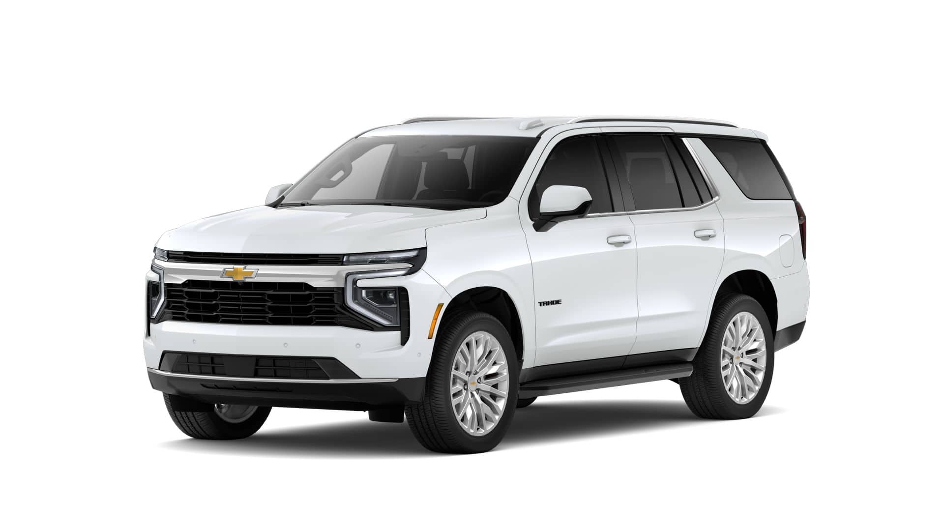 2027 Chevrolet Tahoe LS