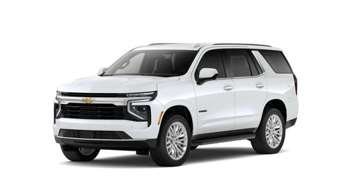 2027 Chevrolet Tahoe LS