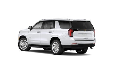 2027 Chevrolet Tahoe LS