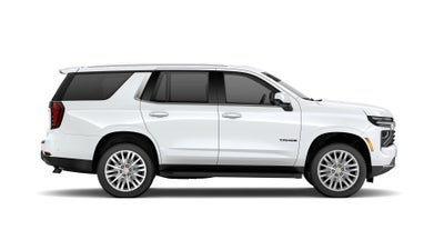 2027 Chevrolet Tahoe LS