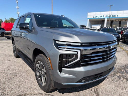 2027 Chevrolet Tahoe LT