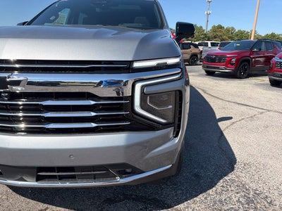 2027 Chevrolet Tahoe LT