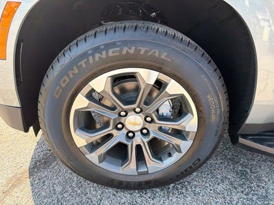 2027 Chevrolet Tahoe LT