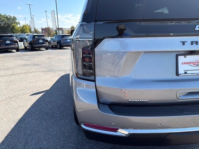 2027 Chevrolet Tahoe LT