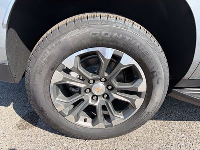 2027 Chevrolet Tahoe LT