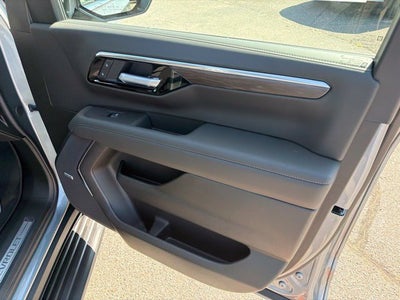 2027 Chevrolet Tahoe LT