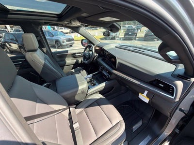 2027 Chevrolet Tahoe LT
