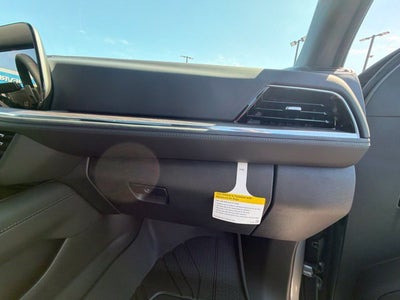 2027 Chevrolet Tahoe LT