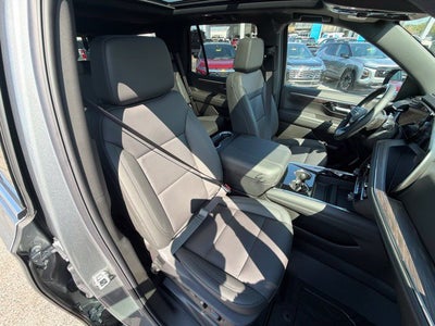 2027 Chevrolet Tahoe LT