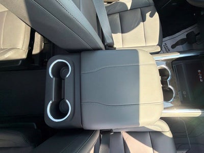 2027 Chevrolet Tahoe LT