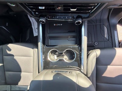 2027 Chevrolet Tahoe LT