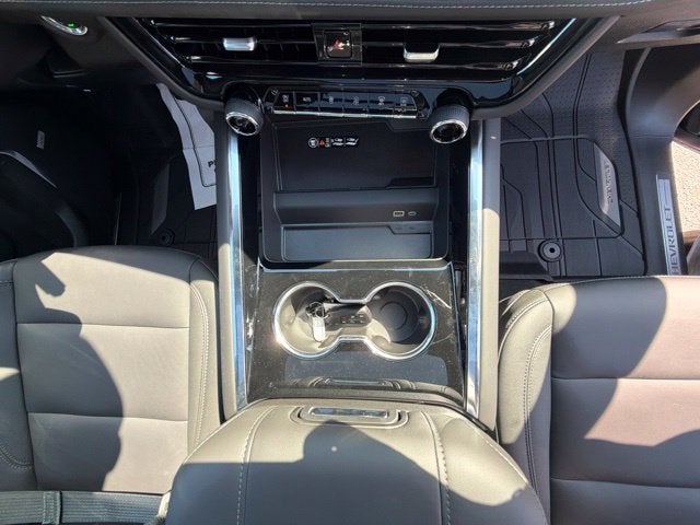 2027 Chevrolet Tahoe LT