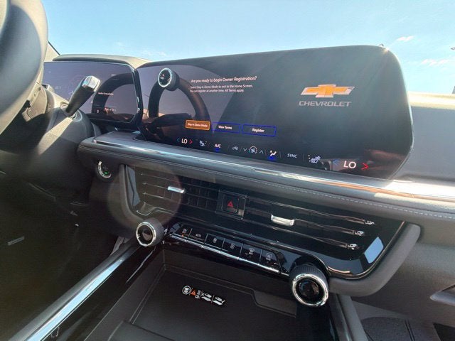 2027 Chevrolet Tahoe LT