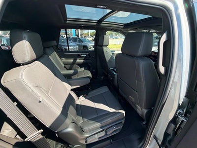 2027 Chevrolet Tahoe LT