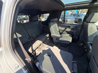 2027 Chevrolet Tahoe LT