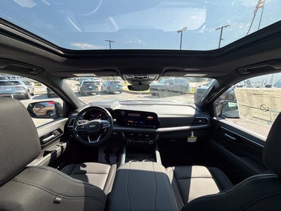 2027 Chevrolet Tahoe LT