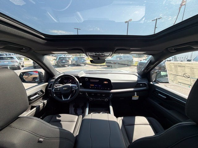 2027 Chevrolet Tahoe LT