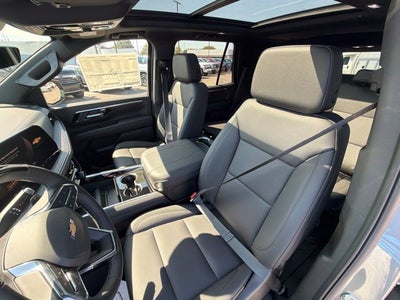 2027 Chevrolet Tahoe LT