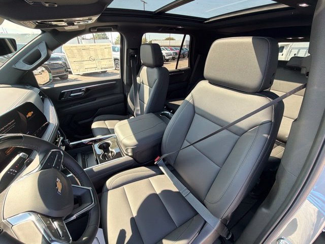2027 Chevrolet Tahoe LT