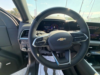 2027 Chevrolet Tahoe LT