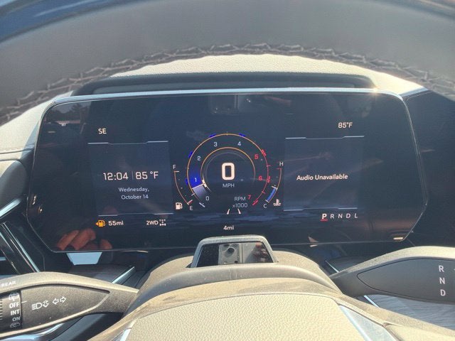 2027 Chevrolet Tahoe LT