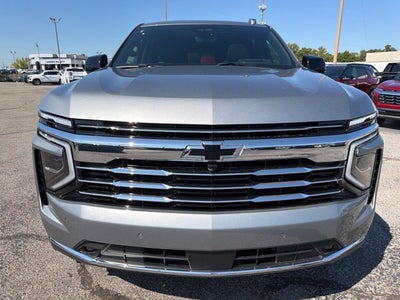 2027 Chevrolet Tahoe LT