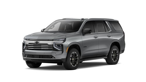2027 Chevrolet Tahoe LT