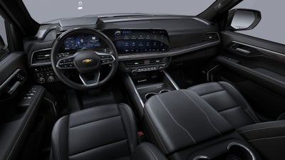 2027 Chevrolet Tahoe LT