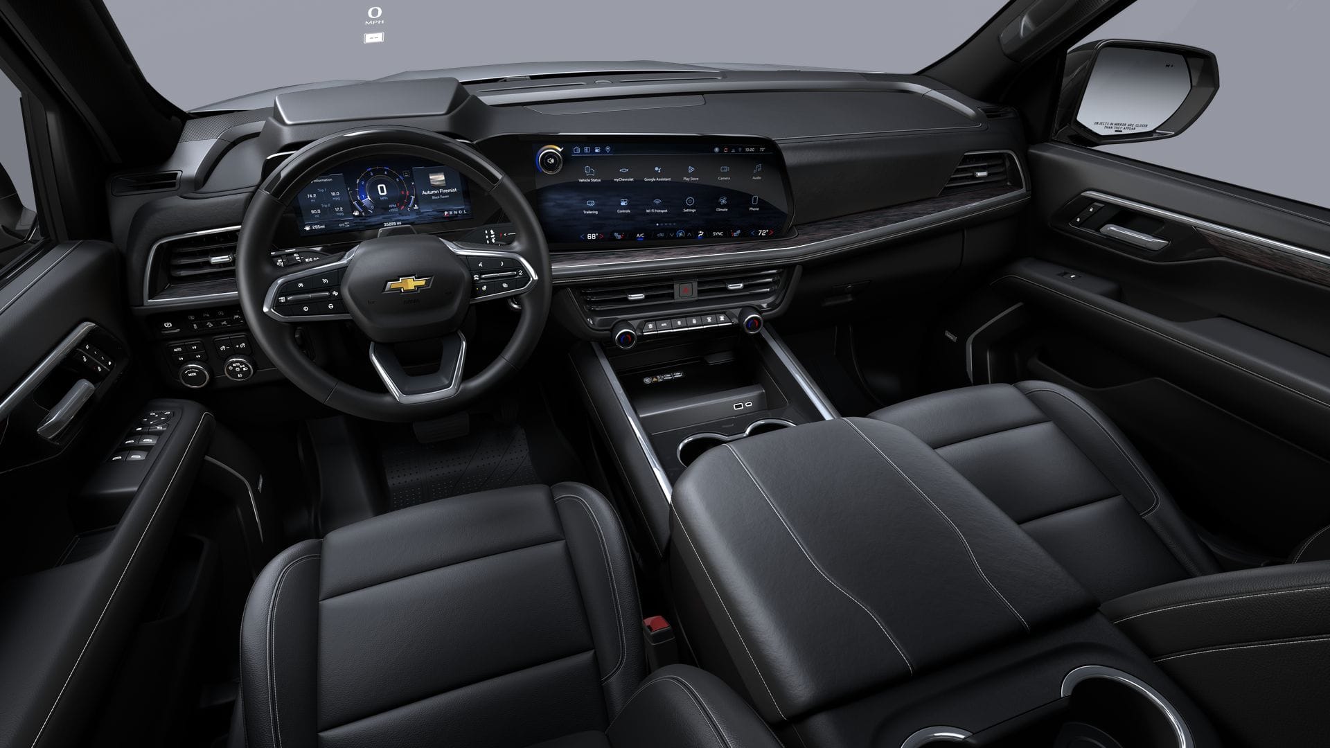 2027 Chevrolet Tahoe LT