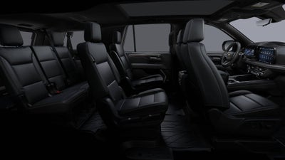 2027 Chevrolet Tahoe LT