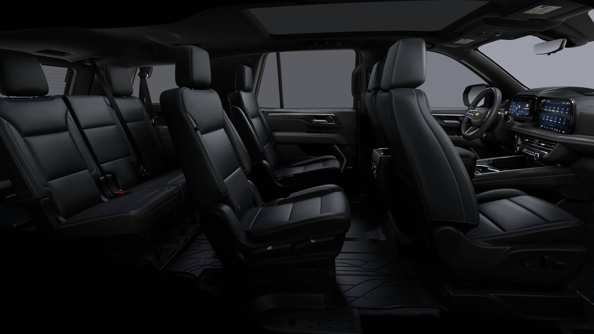 2027 Chevrolet Tahoe LT