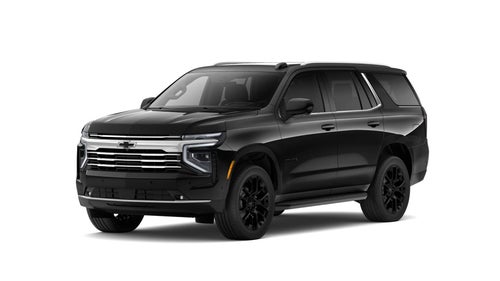 2027 Chevrolet Tahoe LT