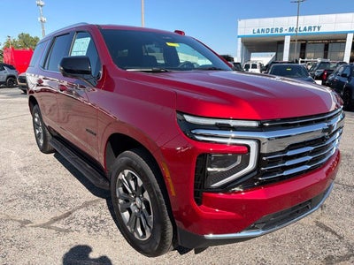 2027 Chevrolet Tahoe LT