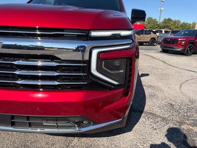 2027 Chevrolet Tahoe LT