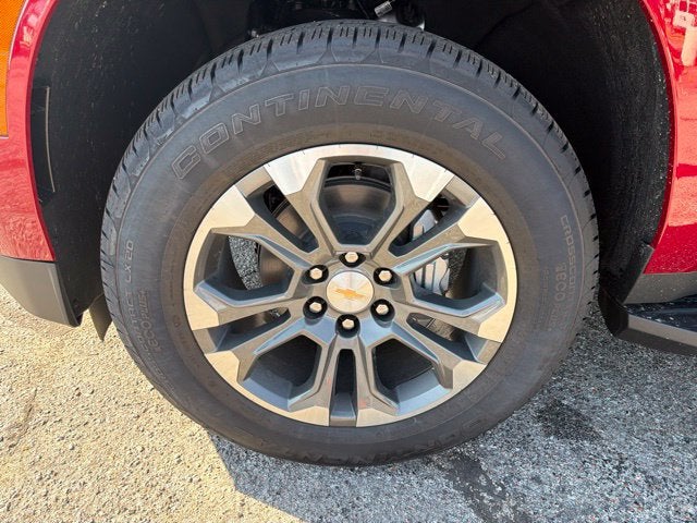 2027 Chevrolet Tahoe LT
