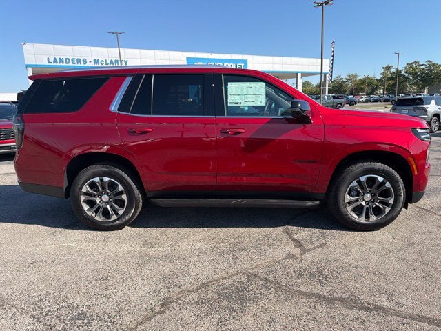 2027 Chevrolet Tahoe LT