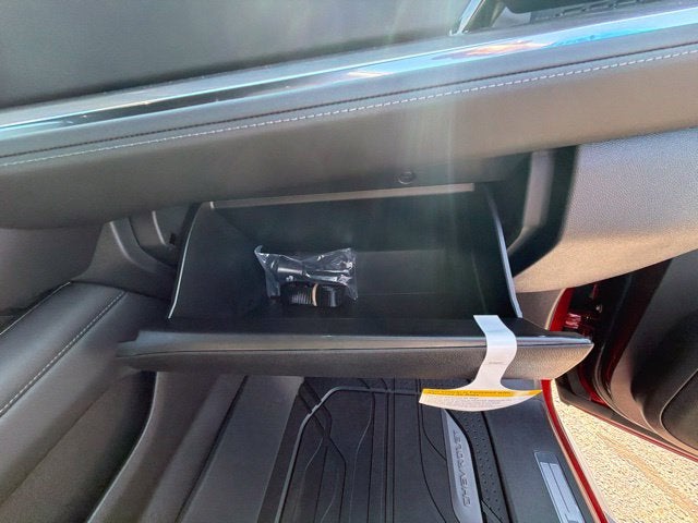 2027 Chevrolet Tahoe LT
