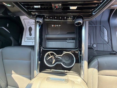 2027 Chevrolet Tahoe LT
