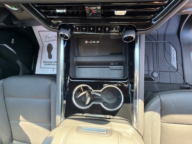 2027 Chevrolet Tahoe LT