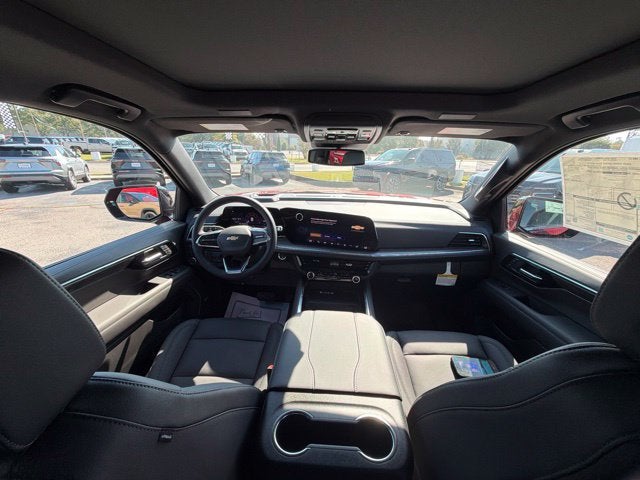 2027 Chevrolet Tahoe LT