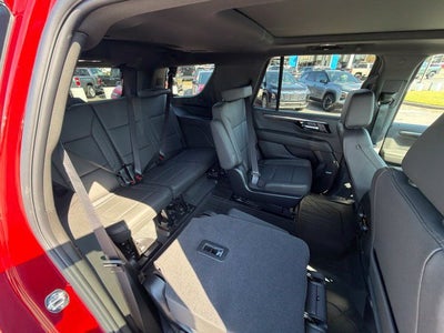 2027 Chevrolet Tahoe LT