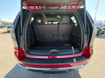 2027 Chevrolet Tahoe LT