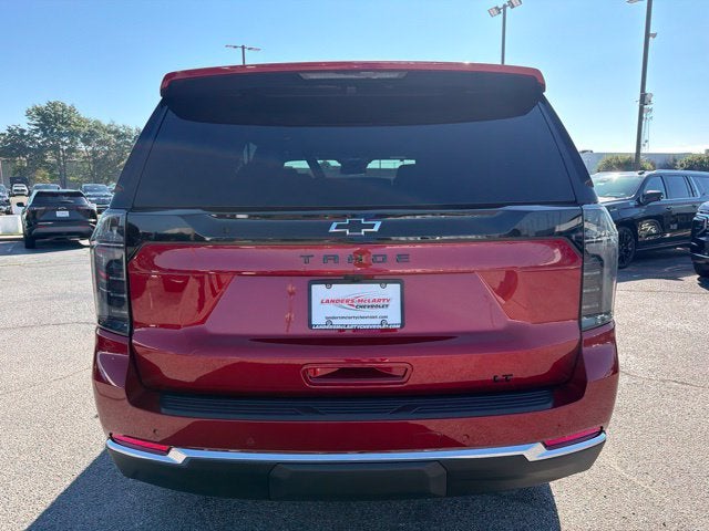 2027 Chevrolet Tahoe LT