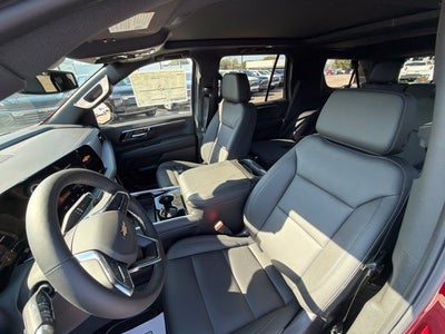 2027 Chevrolet Tahoe LT