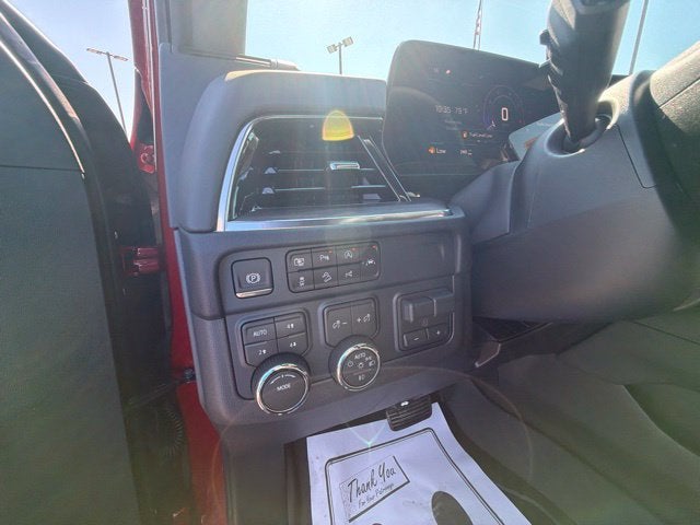 2027 Chevrolet Tahoe LT