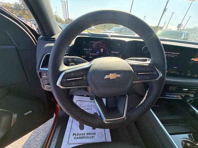2027 Chevrolet Tahoe LT